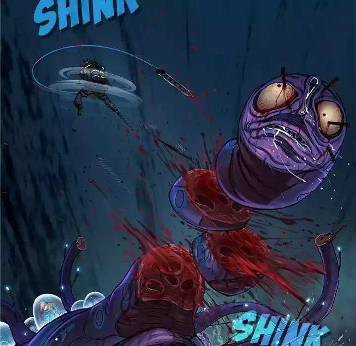 Leviathan (Lee Gyuntak) Chapter 93