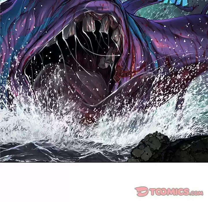 Leviathan (Lee Gyuntak) Chapter 93
