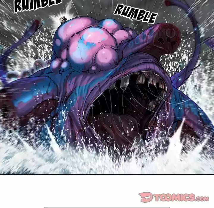 Leviathan (Lee Gyuntak) Chapter 93