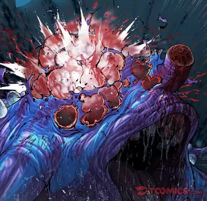 Leviathan (Lee Gyuntak) Chapter 93