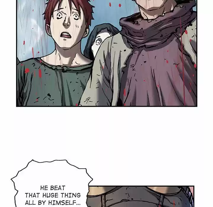 Leviathan (Lee Gyuntak) Chapter 93