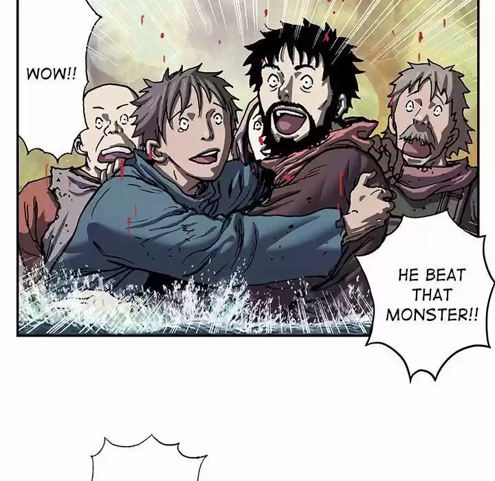 Leviathan (Lee Gyuntak) Chapter 93