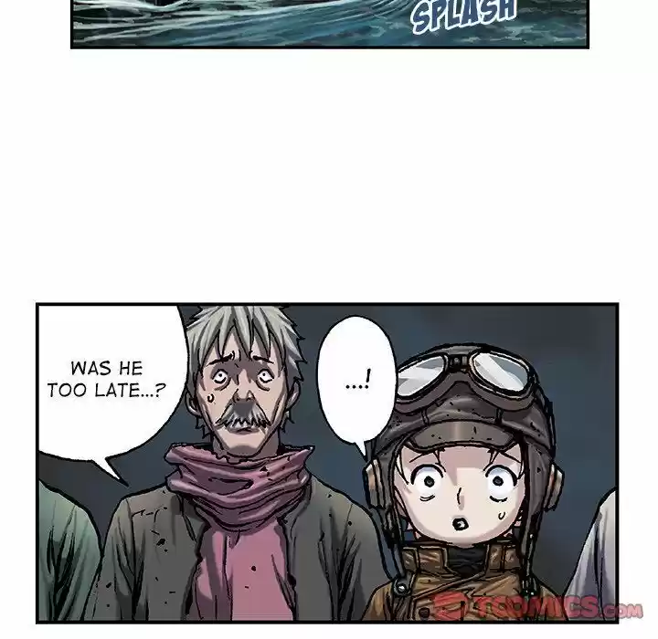 Leviathan (Lee Gyuntak) Chapter 93