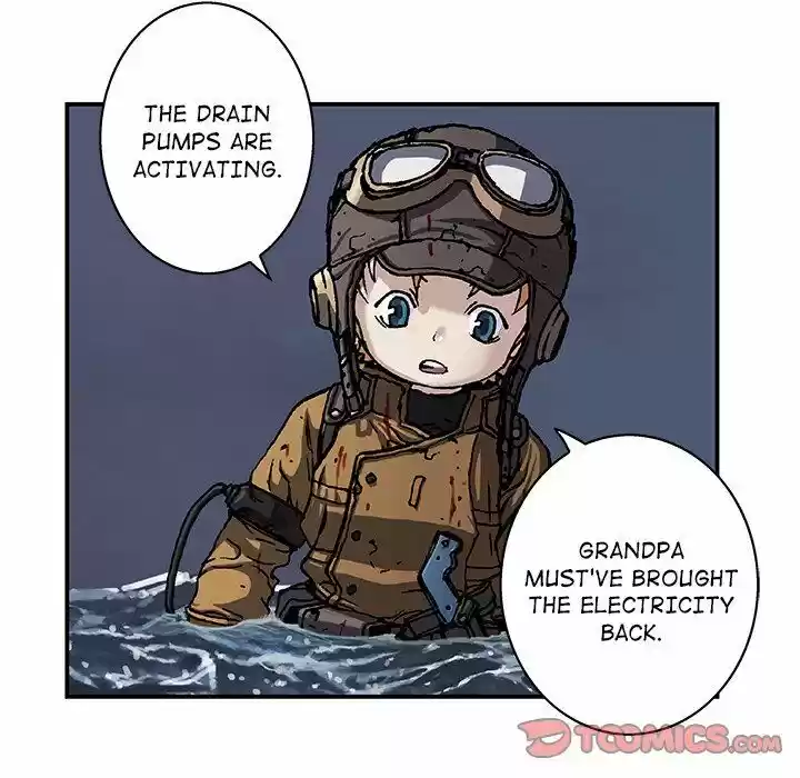 Leviathan (Lee Gyuntak) Chapter 93