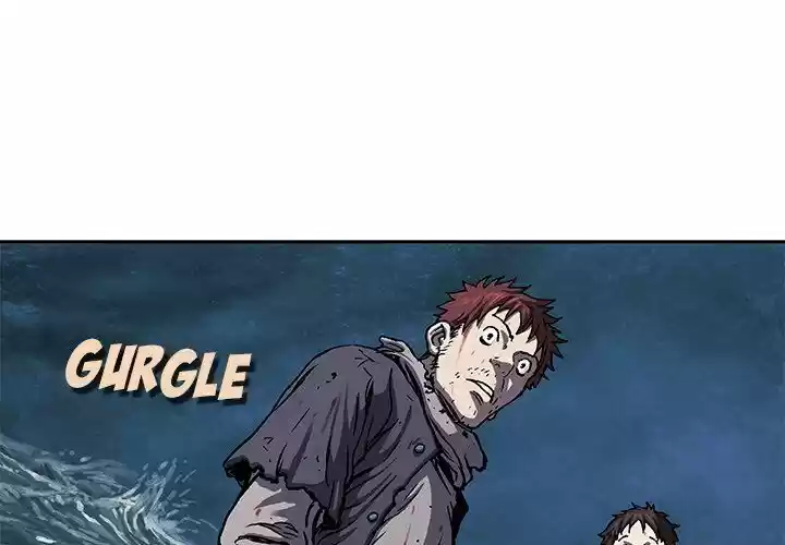 Leviathan (Lee Gyuntak) Chapter 94