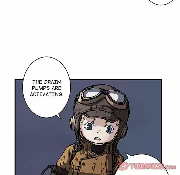 Leviathan (Lee Gyuntak) Chapter 94