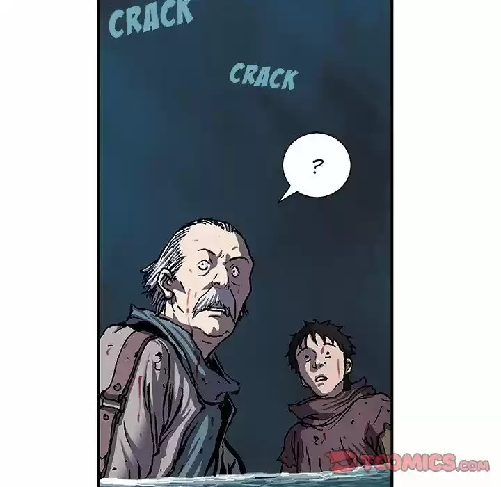 Leviathan (Lee Gyuntak) Chapter 94