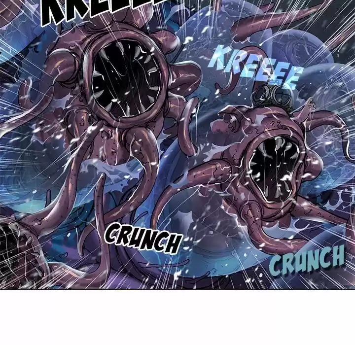 Leviathan (Lee Gyuntak) Chapter 94