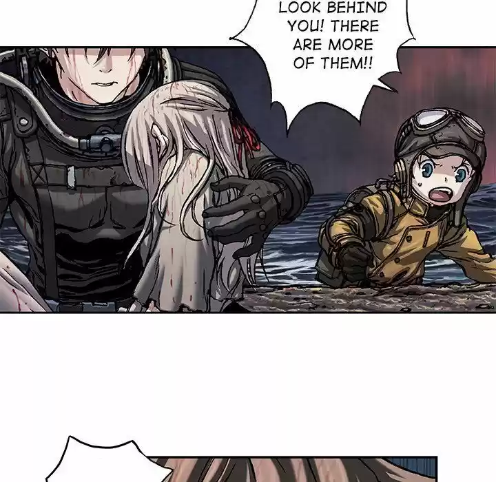 Leviathan (Lee Gyuntak) Chapter 94