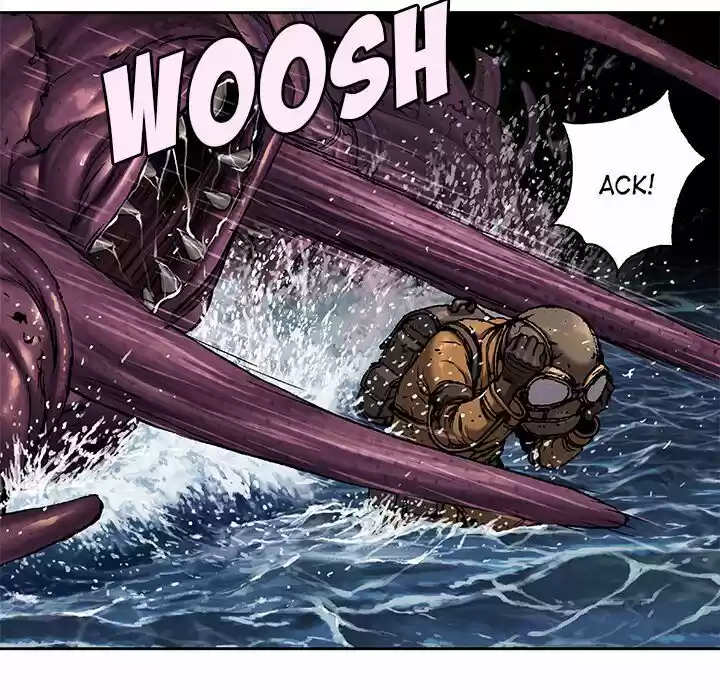 Leviathan (Lee Gyuntak) Chapter 94