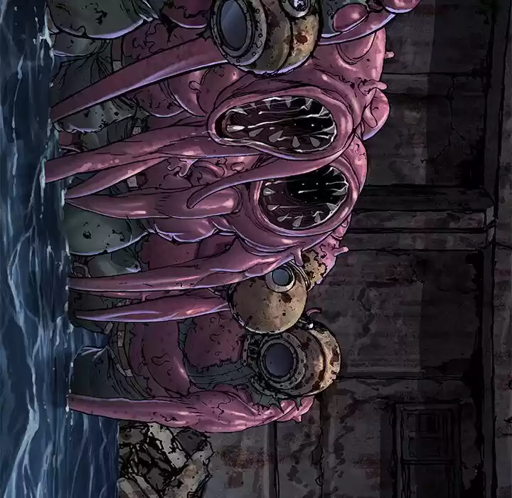 Leviathan (Lee Gyuntak) Chapter 94