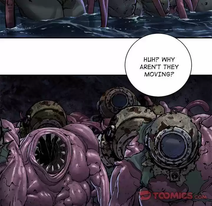 Leviathan (Lee Gyuntak) Chapter 94