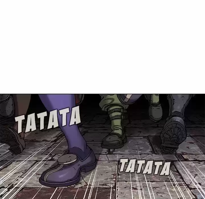 Leviathan (Lee Gyuntak) Chapter 94