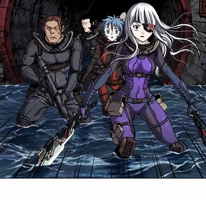 Leviathan (Lee Gyuntak) Chapter 94