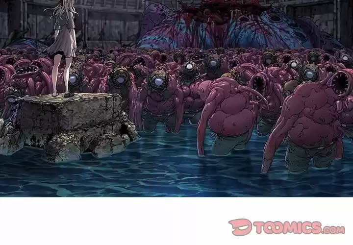 Leviathan (Lee Gyuntak) Chapter 95