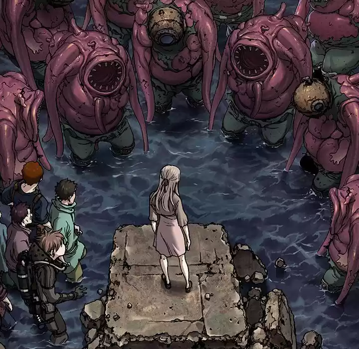 Leviathan (Lee Gyuntak) Chapter 95