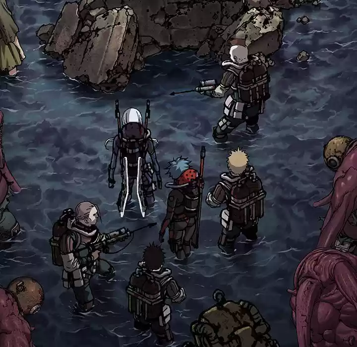 Leviathan (Lee Gyuntak) Chapter 95