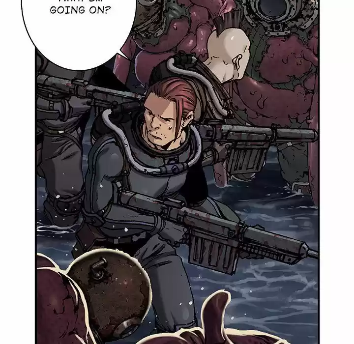 Leviathan (Lee Gyuntak) Chapter 95