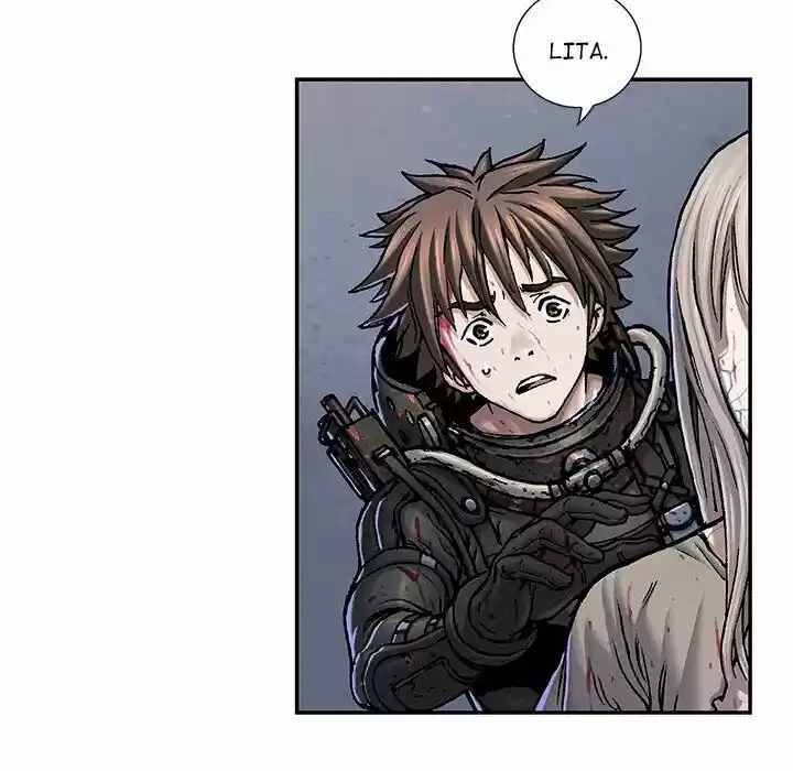 Leviathan (Lee Gyuntak) Chapter 95