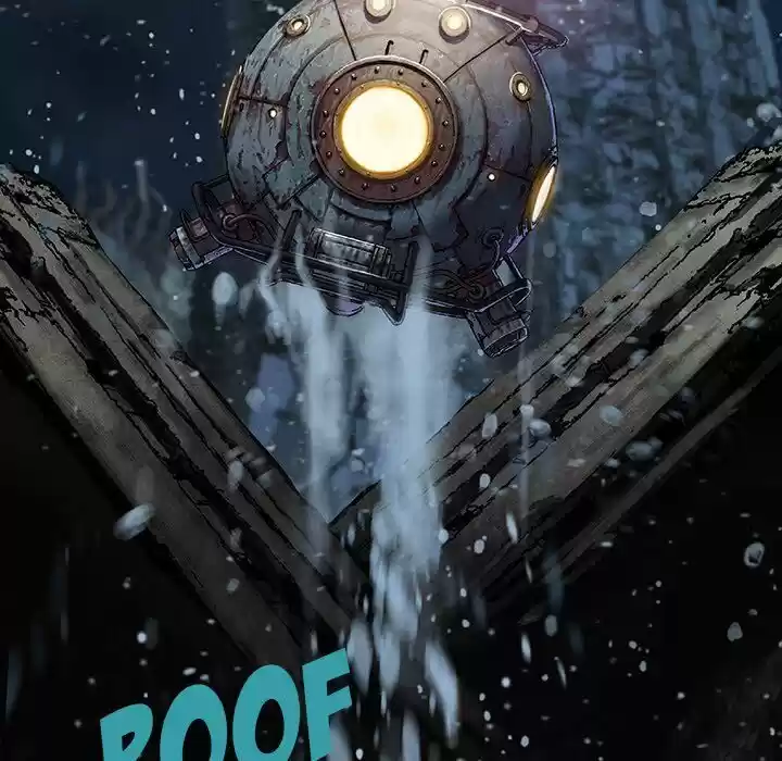 Leviathan (Lee Gyuntak) Chapter 95