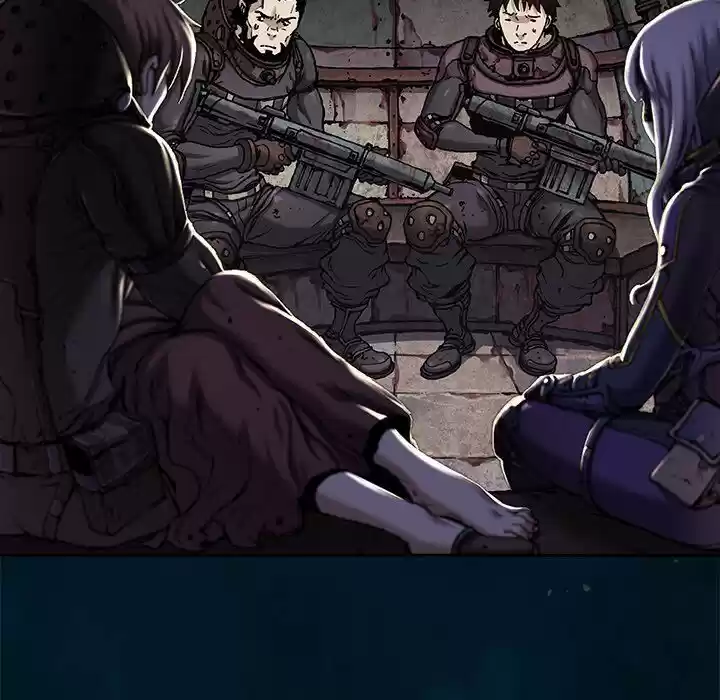 Leviathan (Lee Gyuntak) Chapter 95