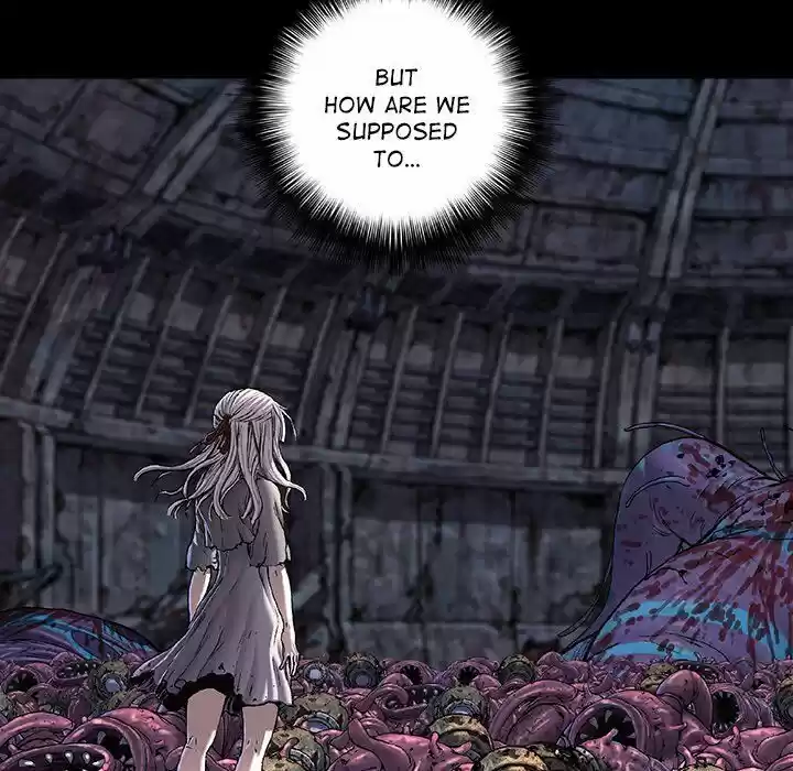 Leviathan (Lee Gyuntak) Chapter 95