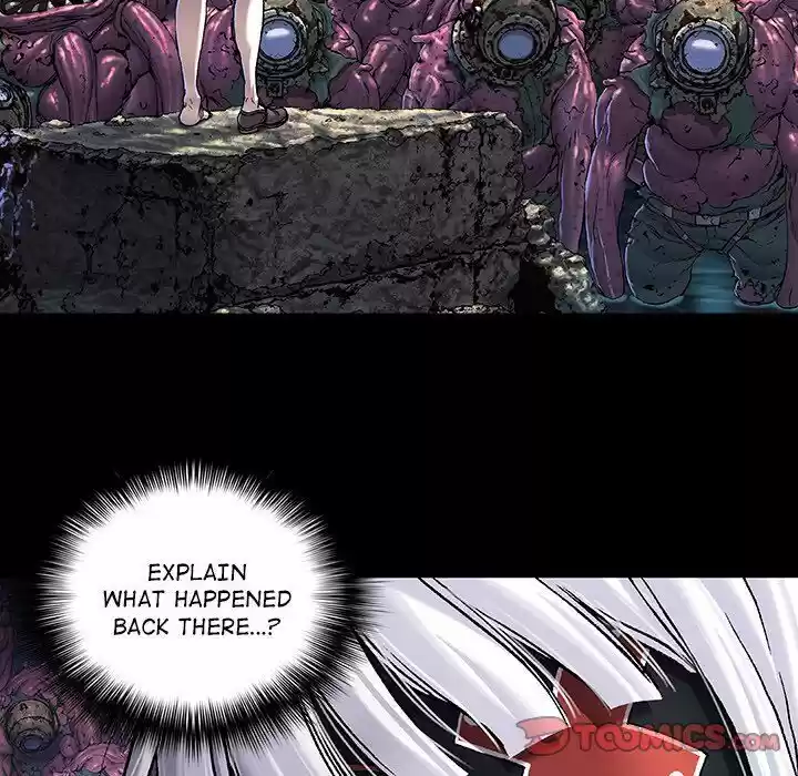 Leviathan (Lee Gyuntak) Chapter 95