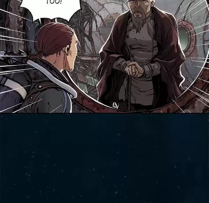 Leviathan (Lee Gyuntak) Chapter 95