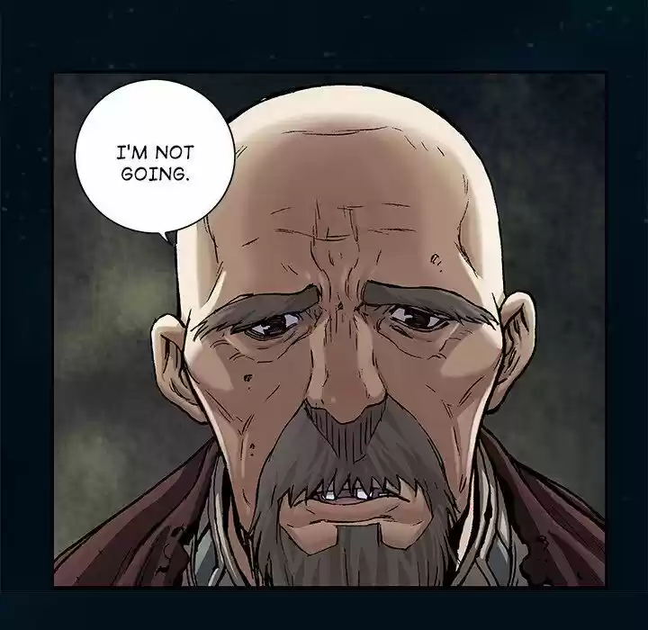 Leviathan (Lee Gyuntak) Chapter 95