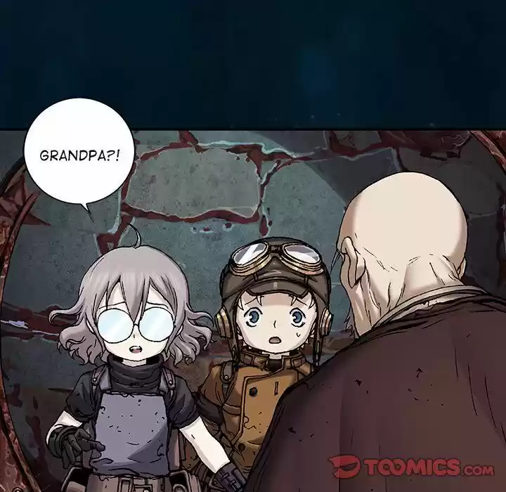 Leviathan (Lee Gyuntak) Chapter 95