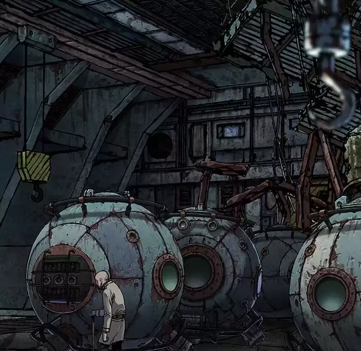 Leviathan (Lee Gyuntak) Chapter 95