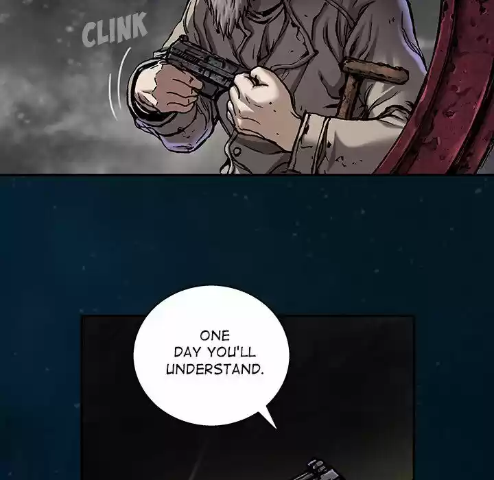 Leviathan (Lee Gyuntak) Chapter 95