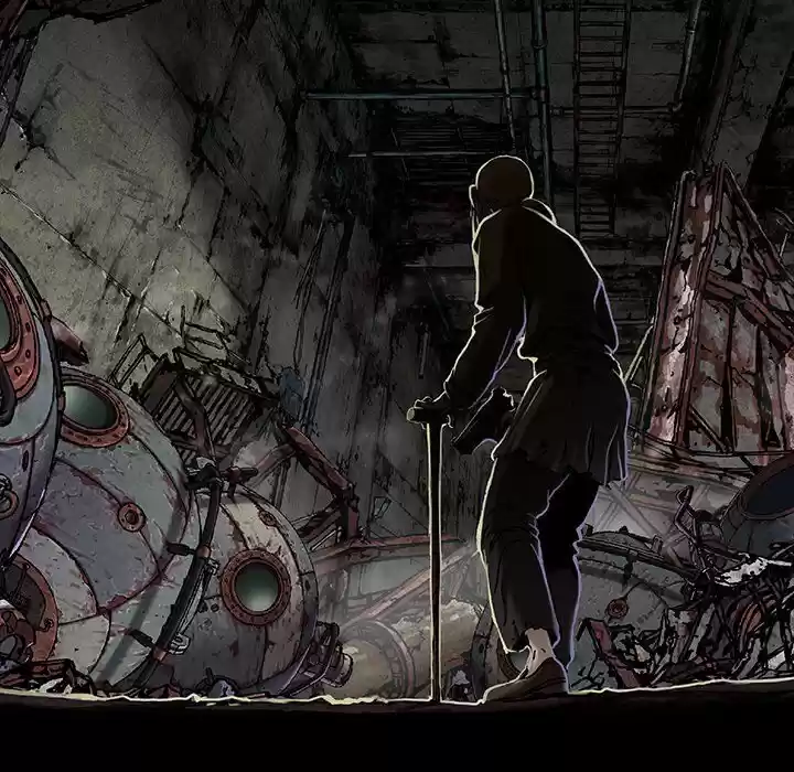 Leviathan (Lee Gyuntak) Chapter 95