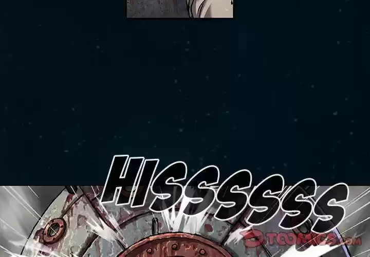 Leviathan (Lee Gyuntak) Chapter 96