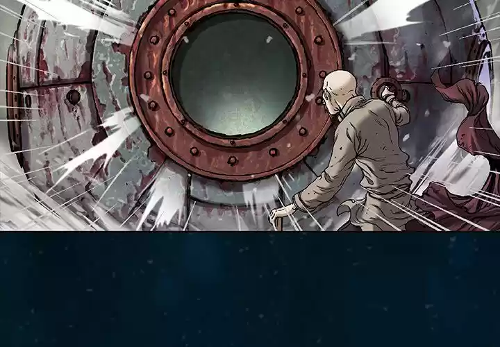 Leviathan (Lee Gyuntak) Chapter 96