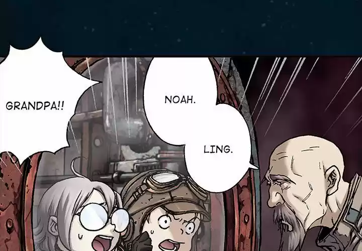 Leviathan (Lee Gyuntak) Chapter 96