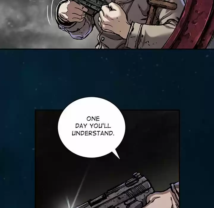 Leviathan (Lee Gyuntak) Chapter 96