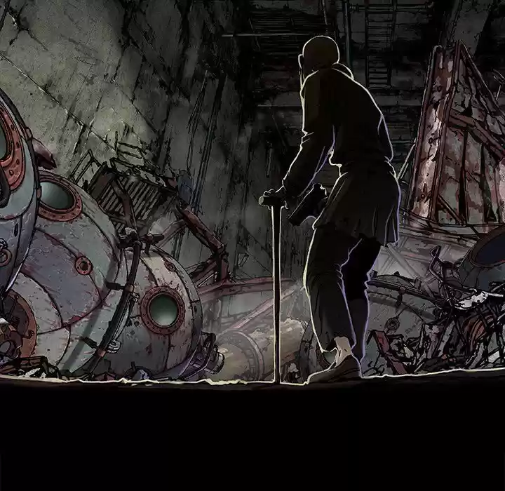 Leviathan (Lee Gyuntak) Chapter 96