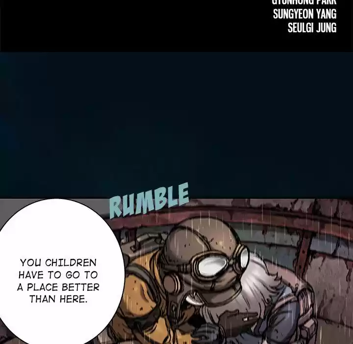 Leviathan (Lee Gyuntak) Chapter 96