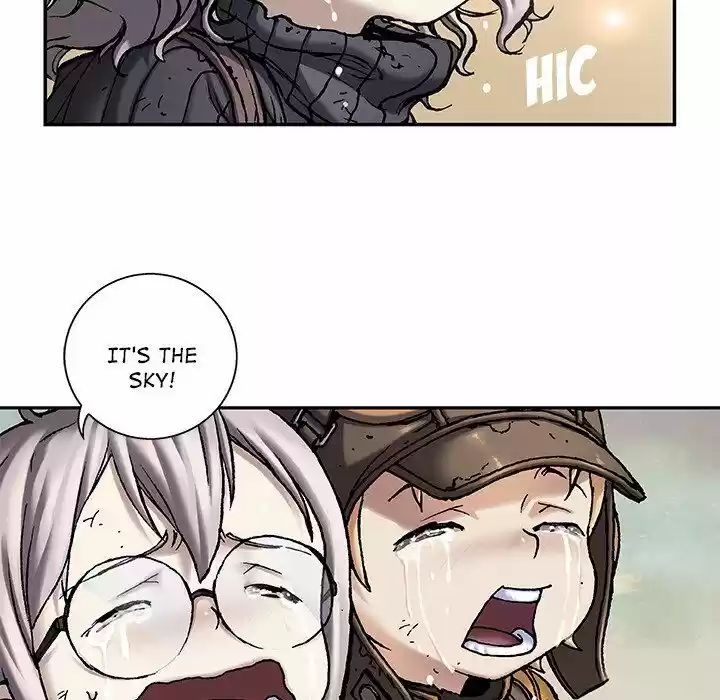 Leviathan (Lee Gyuntak) Chapter 96
