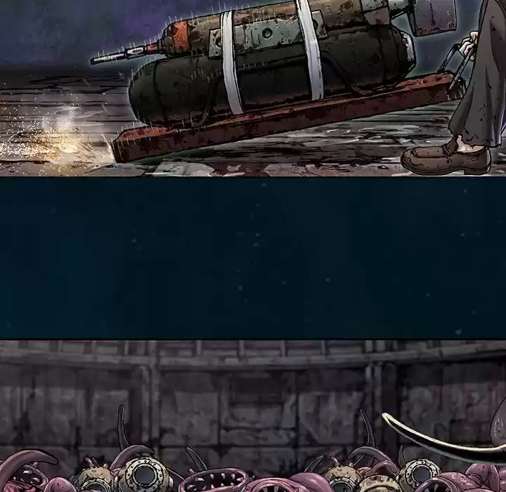 Leviathan (Lee Gyuntak) Chapter 96