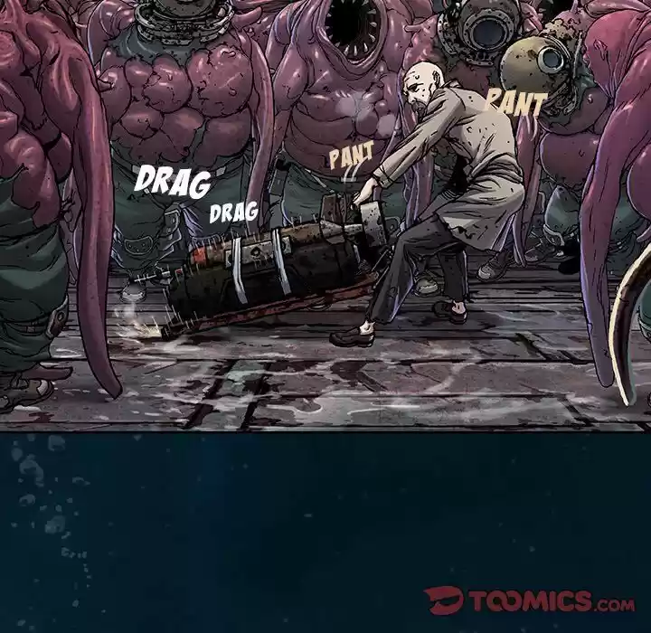 Leviathan (Lee Gyuntak) Chapter 96