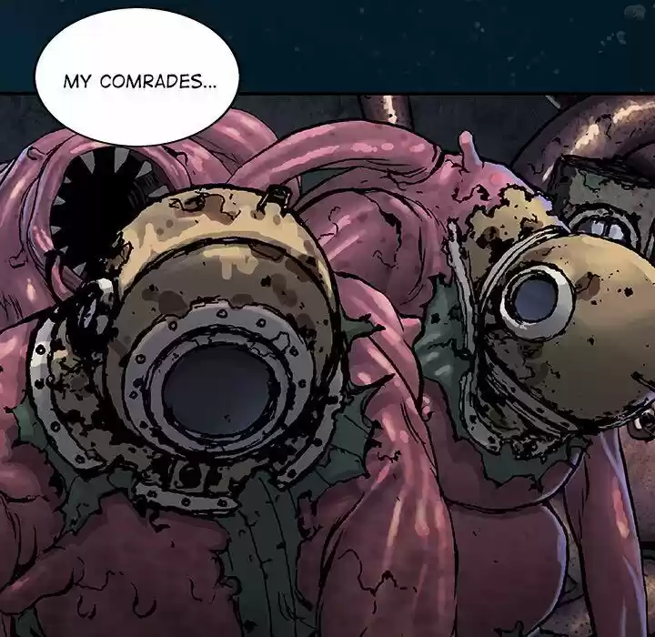 Leviathan (Lee Gyuntak) Chapter 96