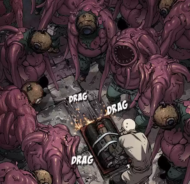 Leviathan (Lee Gyuntak) Chapter 96