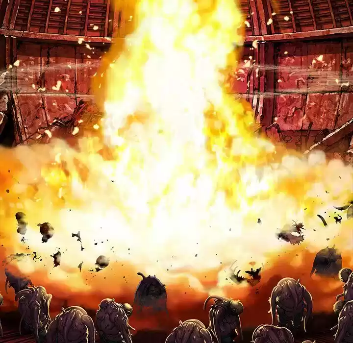 Leviathan (Lee Gyuntak) Chapter 96