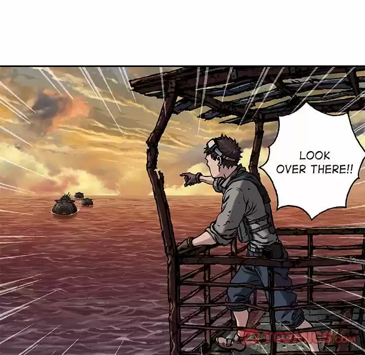 Leviathan (Lee Gyuntak) Chapter 96