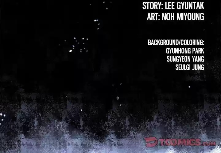 Leviathan (Lee Gyuntak) Chapter 97