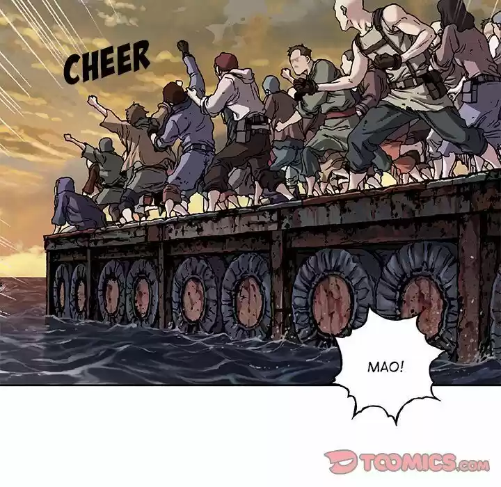 Leviathan (Lee Gyuntak) Chapter 97