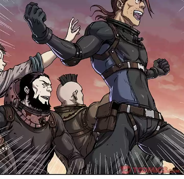 Leviathan (Lee Gyuntak) Chapter 97