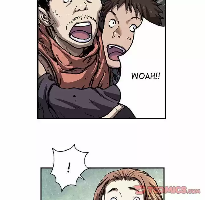 Leviathan (Lee Gyuntak) Chapter 97